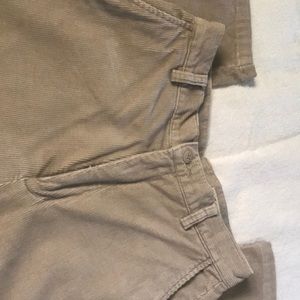 Eddie Bauer Corduroy Pants